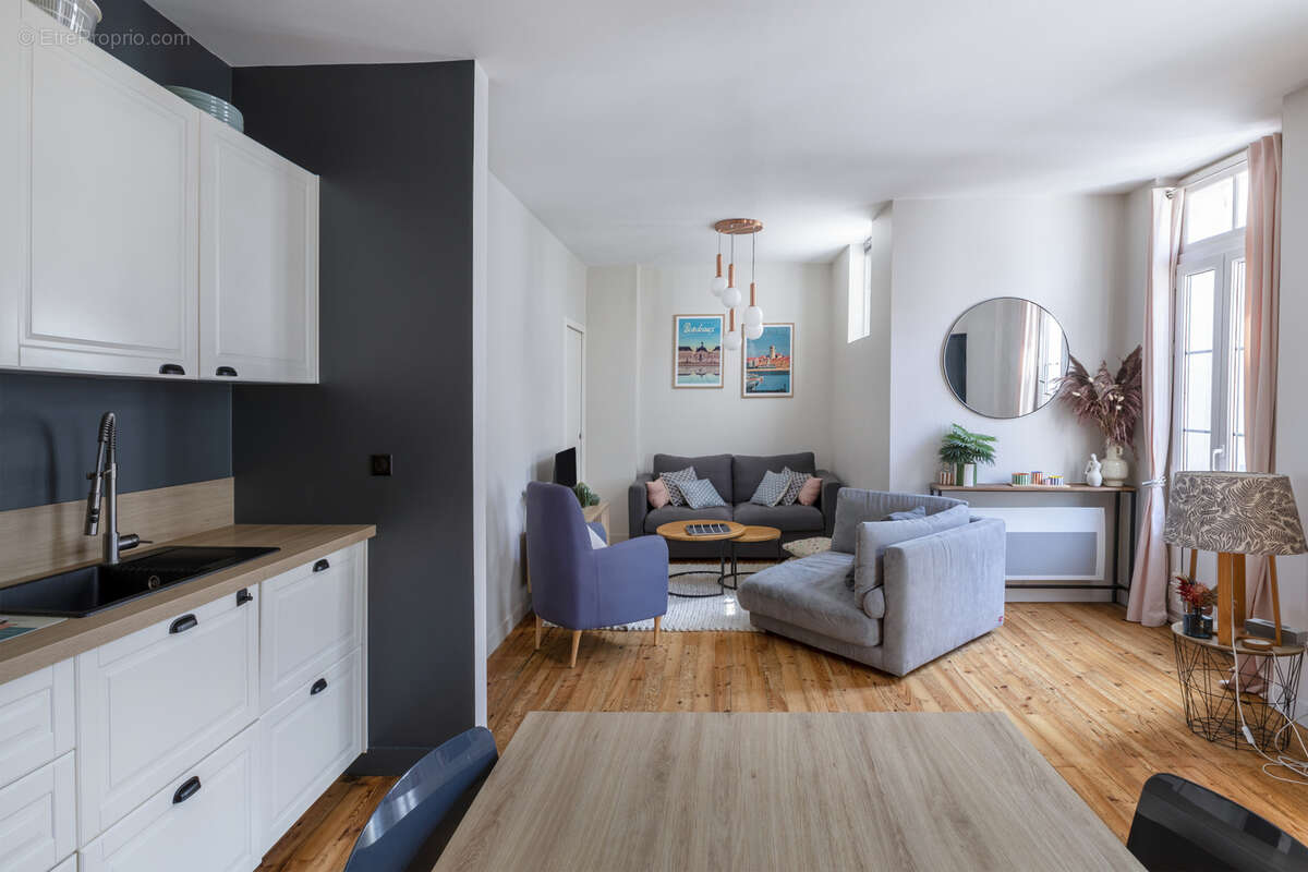 Appartement à SAINT-JEAN-DE-LUZ