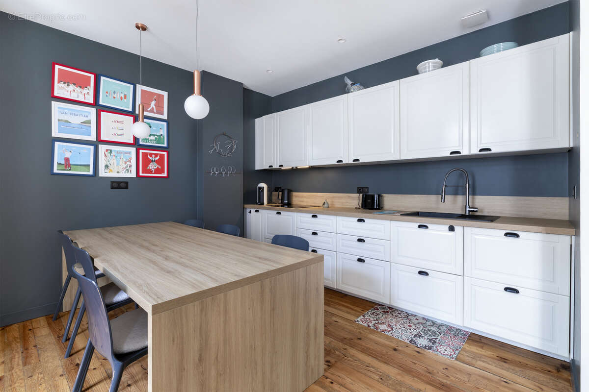 Appartement à SAINT-JEAN-DE-LUZ