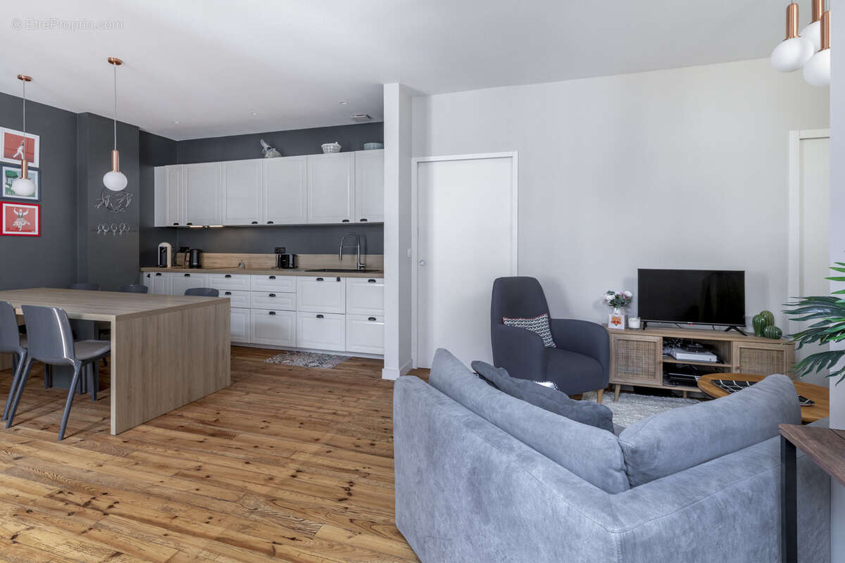 Appartement à SAINT-JEAN-DE-LUZ