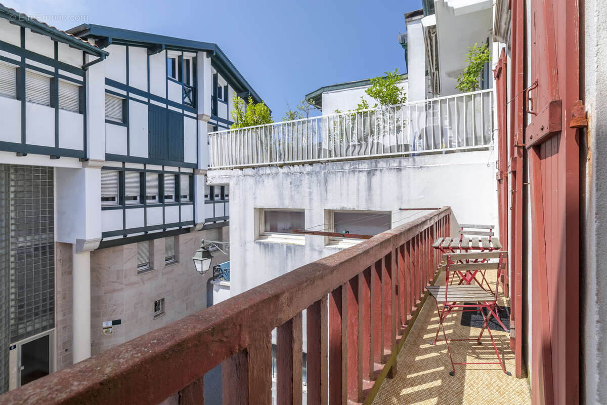 Appartement à SAINT-JEAN-DE-LUZ