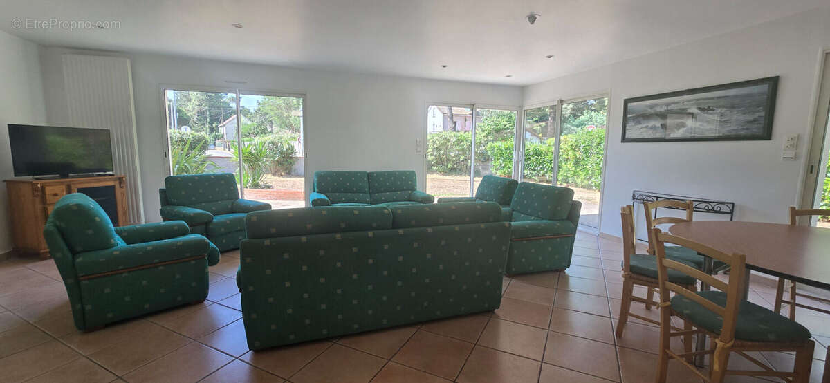 Maison à SAINT-BREVIN-LES-PINS