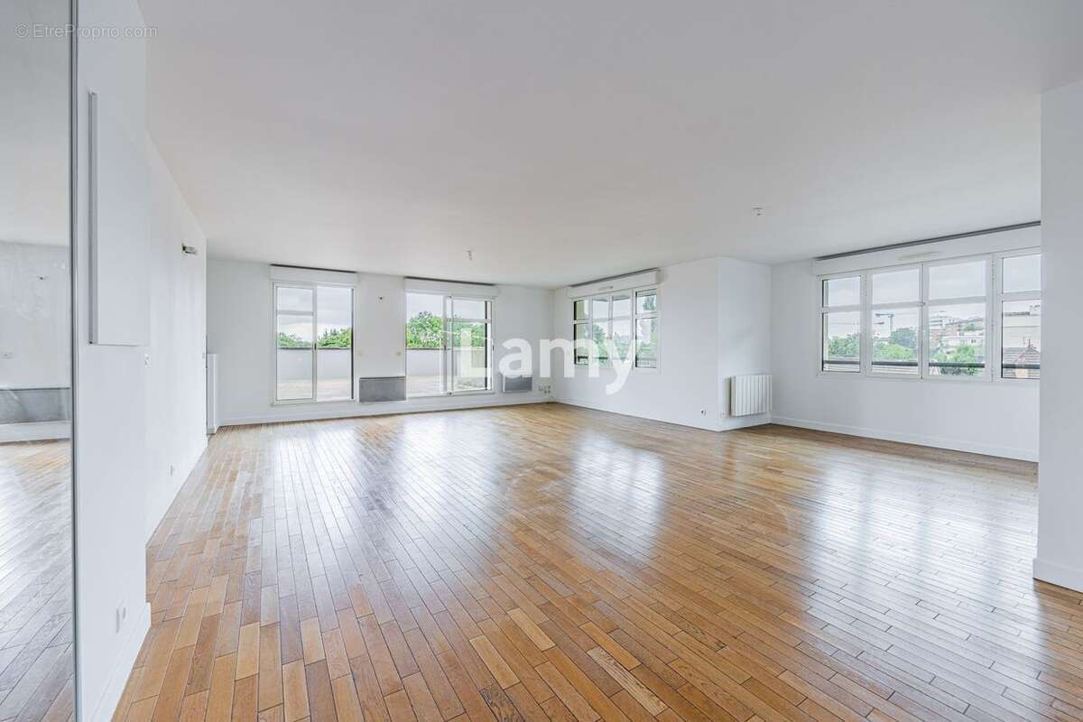 Appartement à JOINVILLE-LE-PONT