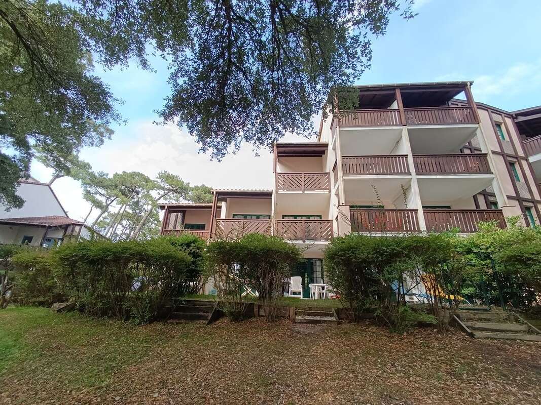 Appartement à MOLIETS-ET-MAA