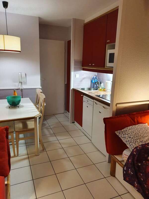 Appartement à MOLIETS-ET-MAA