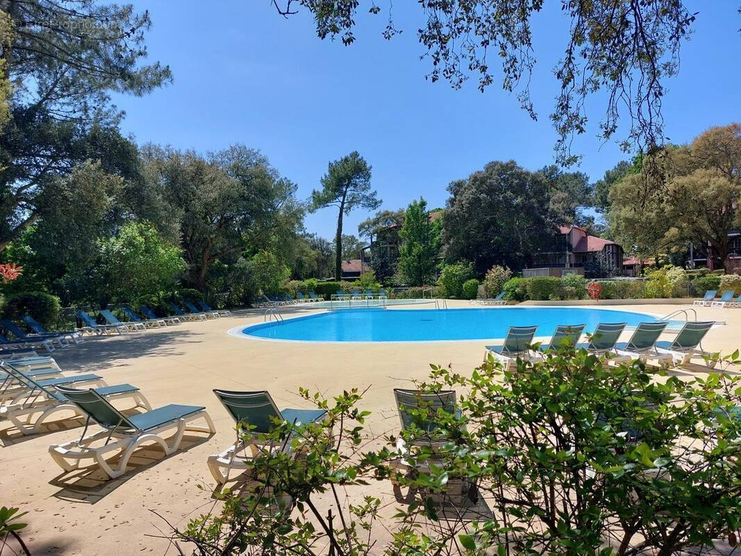 Appartement à MOLIETS-ET-MAA