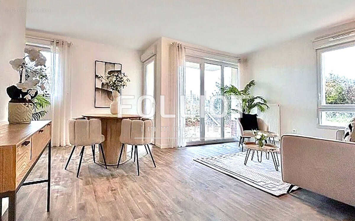 Appartement à DOUVRES-LA-DELIVRANDE