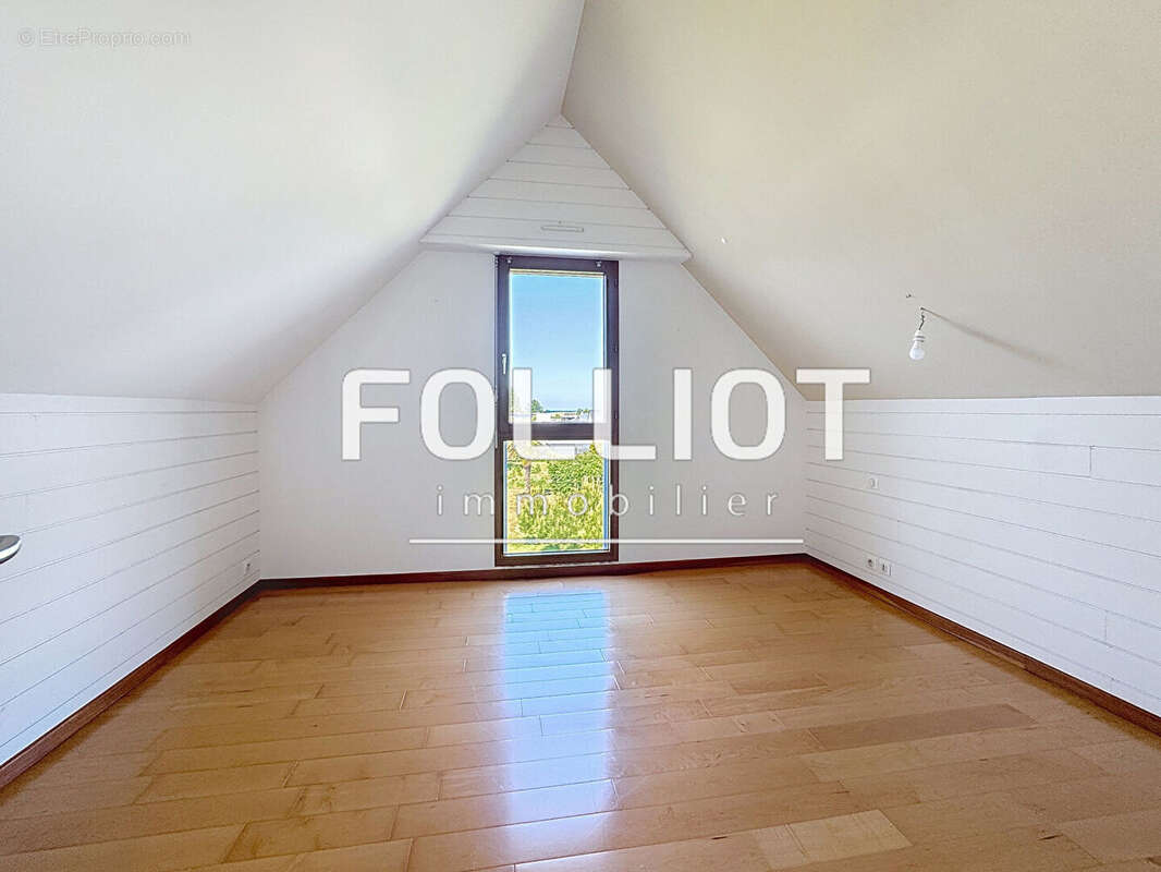 Maison à BLAINVILLE-SUR-MER