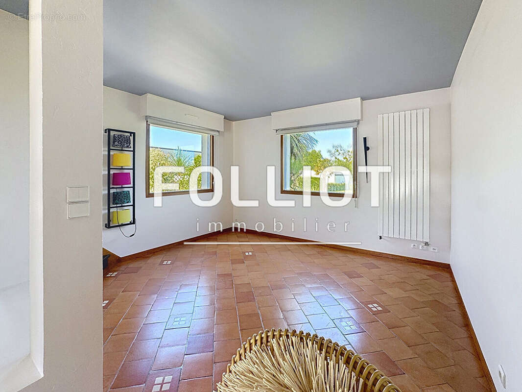 Maison à BLAINVILLE-SUR-MER