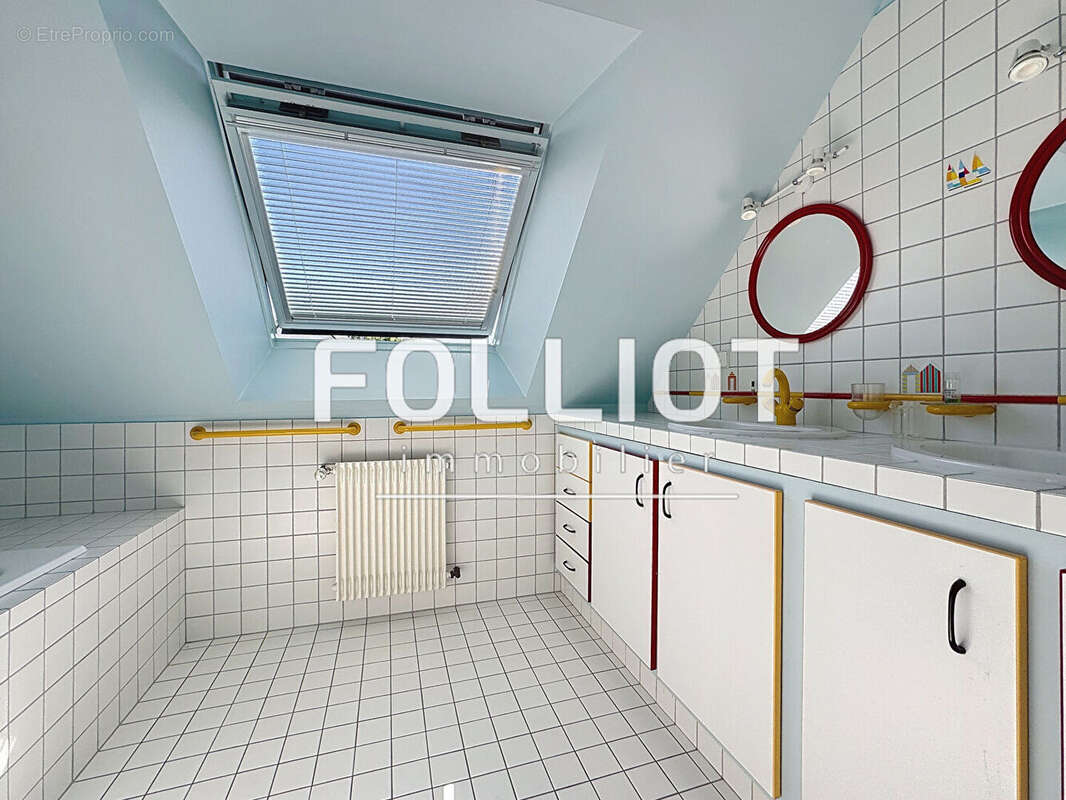 Maison à BLAINVILLE-SUR-MER