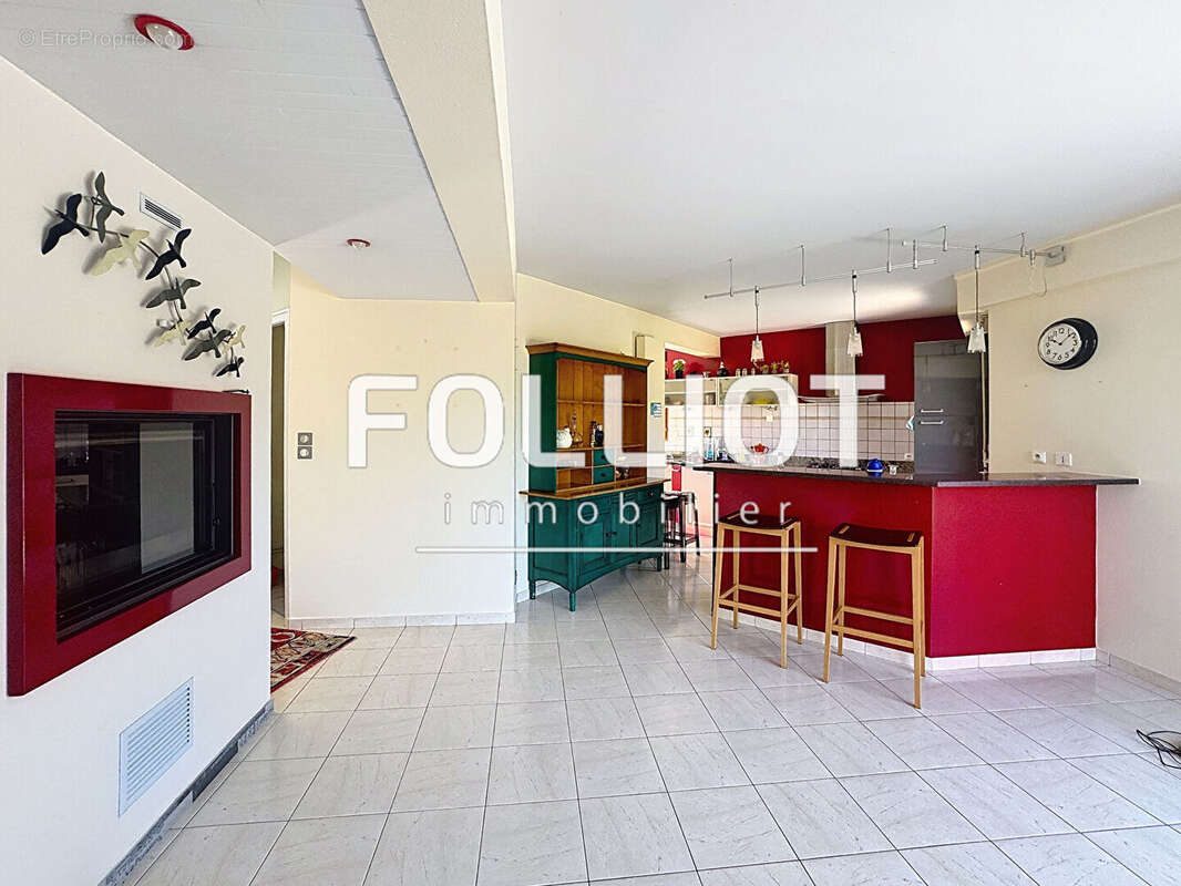 Maison à BLAINVILLE-SUR-MER