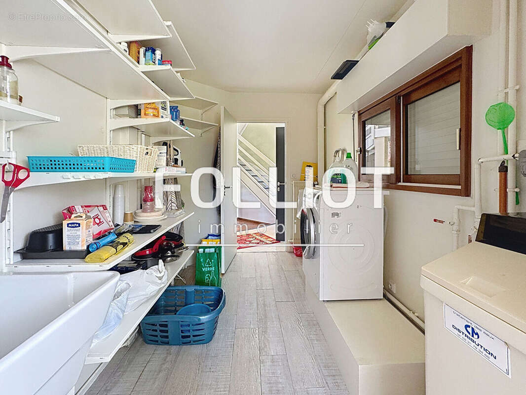 Maison à BLAINVILLE-SUR-MER