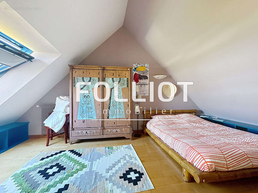 Maison à BLAINVILLE-SUR-MER