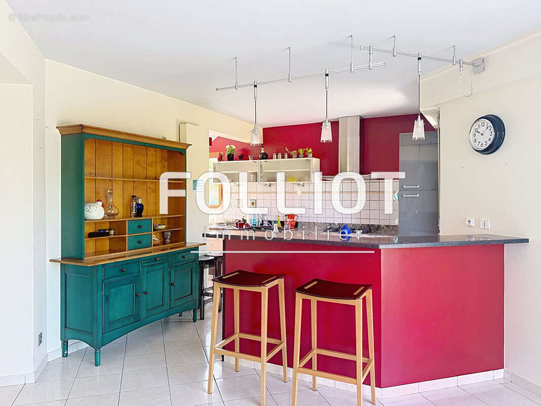 Maison à BLAINVILLE-SUR-MER