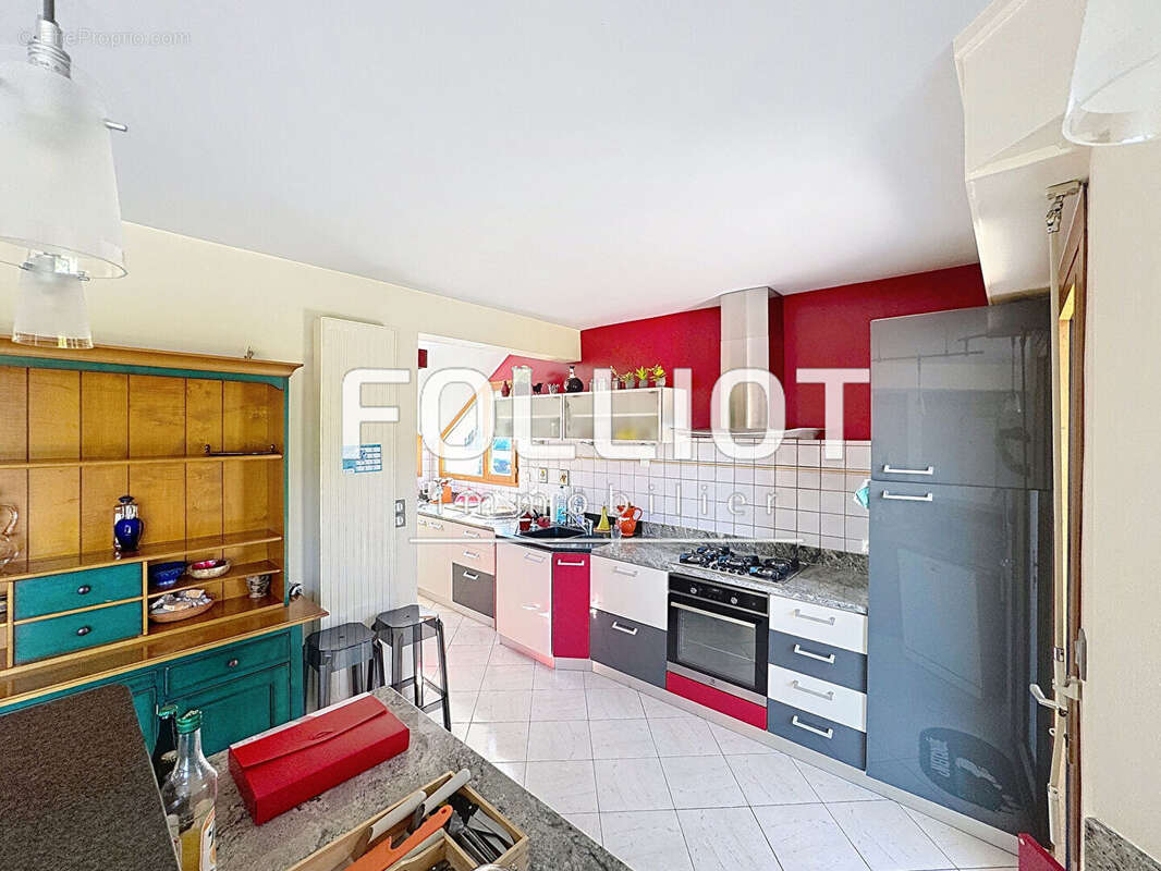 Maison à BLAINVILLE-SUR-MER