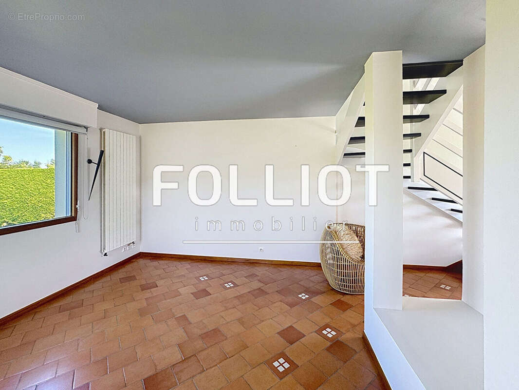 Maison à BLAINVILLE-SUR-MER