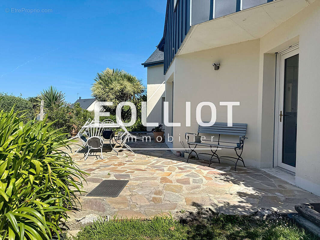 Maison à BLAINVILLE-SUR-MER