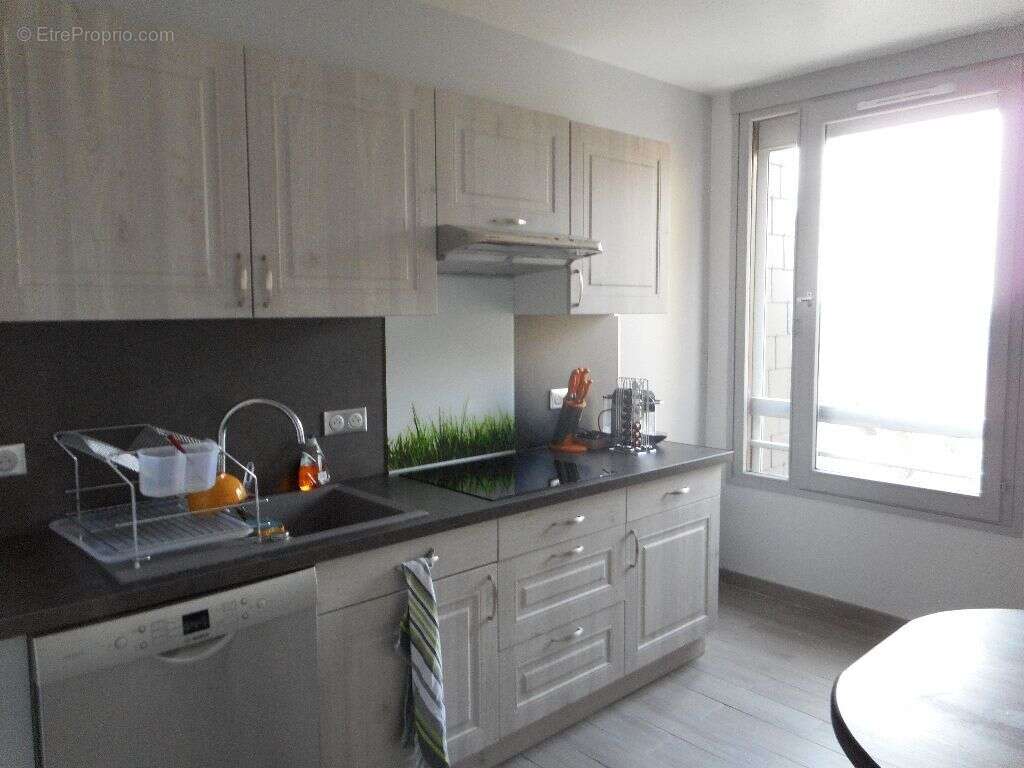 Appartement à COMPIEGNE