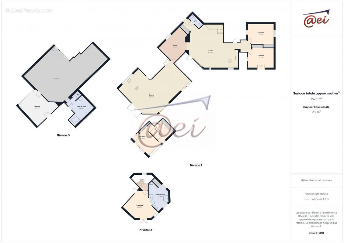 Maison à SAINT-MAXIMIN-LA-SAINTE-BAUME