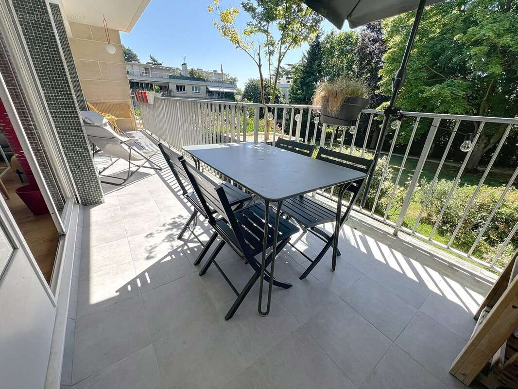 Appartement à GARCHES