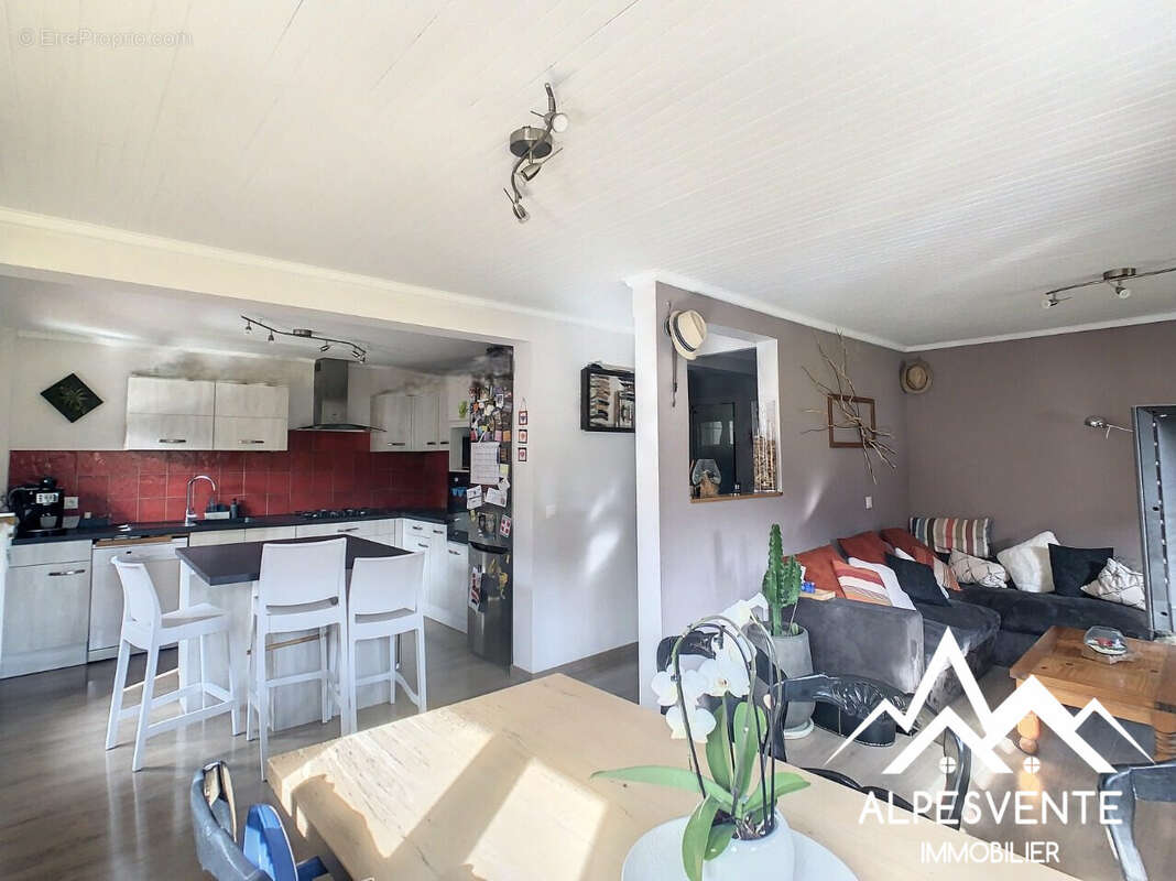 avendre-appartement-t3-f3-stjeandaulps-alpesvente - Appartement à SAINT-JEAN-D&#039;AULPS