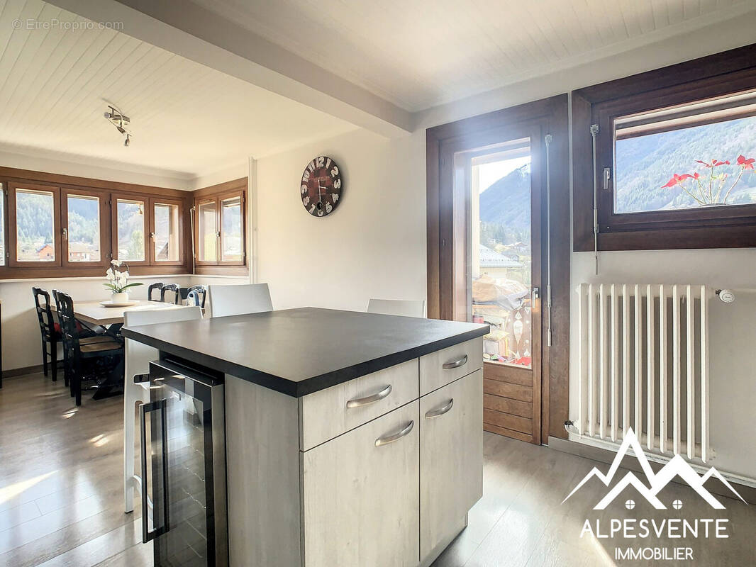 avendre-appartement-t3-f3-stjeandaulps-alpesvente - Appartement à SAINT-JEAN-D&#039;AULPS