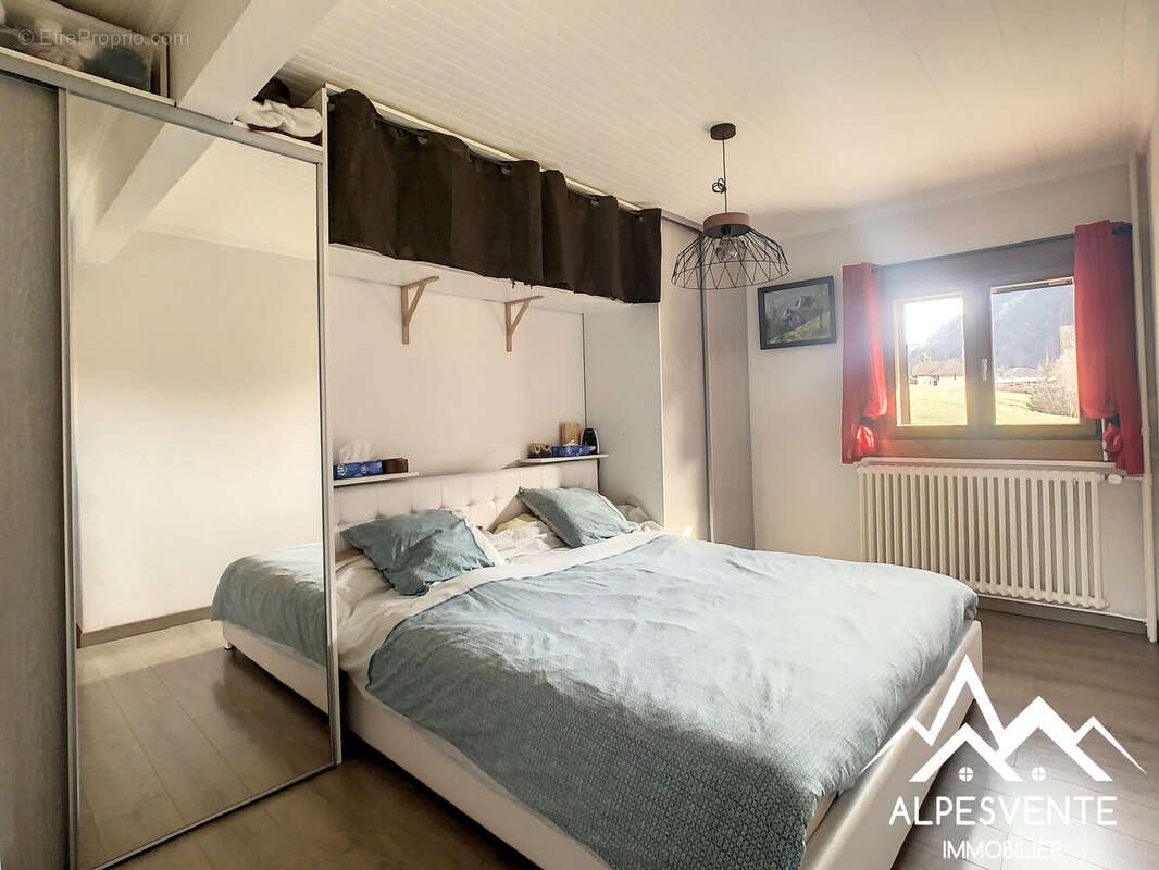 avendre-appartement-t3-f3-stjeandaulps-alpesvente - Appartement à SAINT-JEAN-D&#039;AULPS