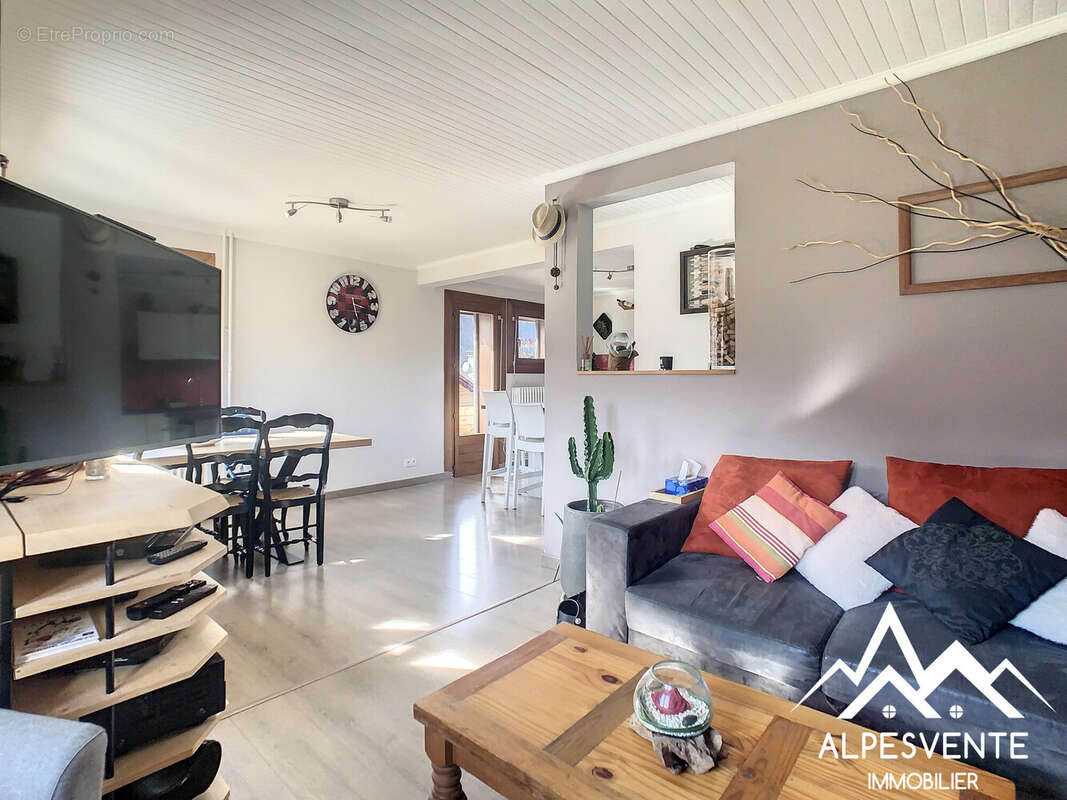 avendre-appartement-t3-f3-stjeandaulps-alpesvente - Appartement à SAINT-JEAN-D&#039;AULPS