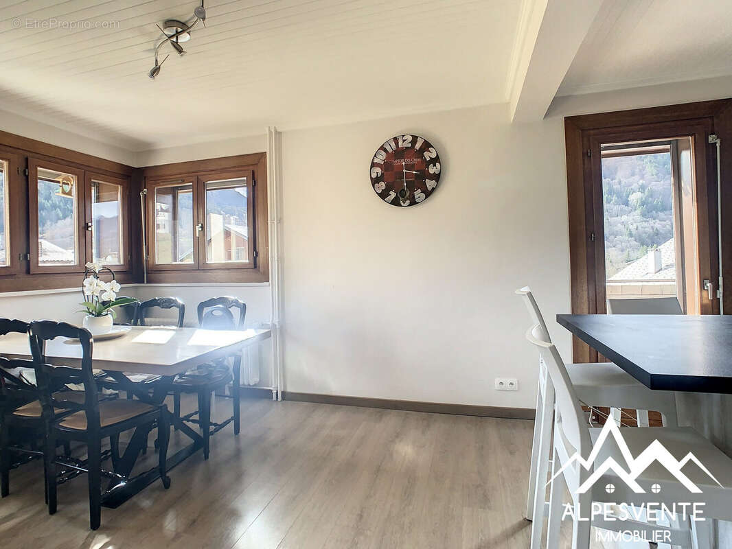 avendre-appartement-t3-f3-stjeandaulps-alpesvente - Appartement à SAINT-JEAN-D&#039;AULPS