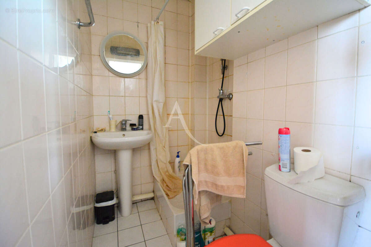 Appartement à IVRY-SUR-SEINE