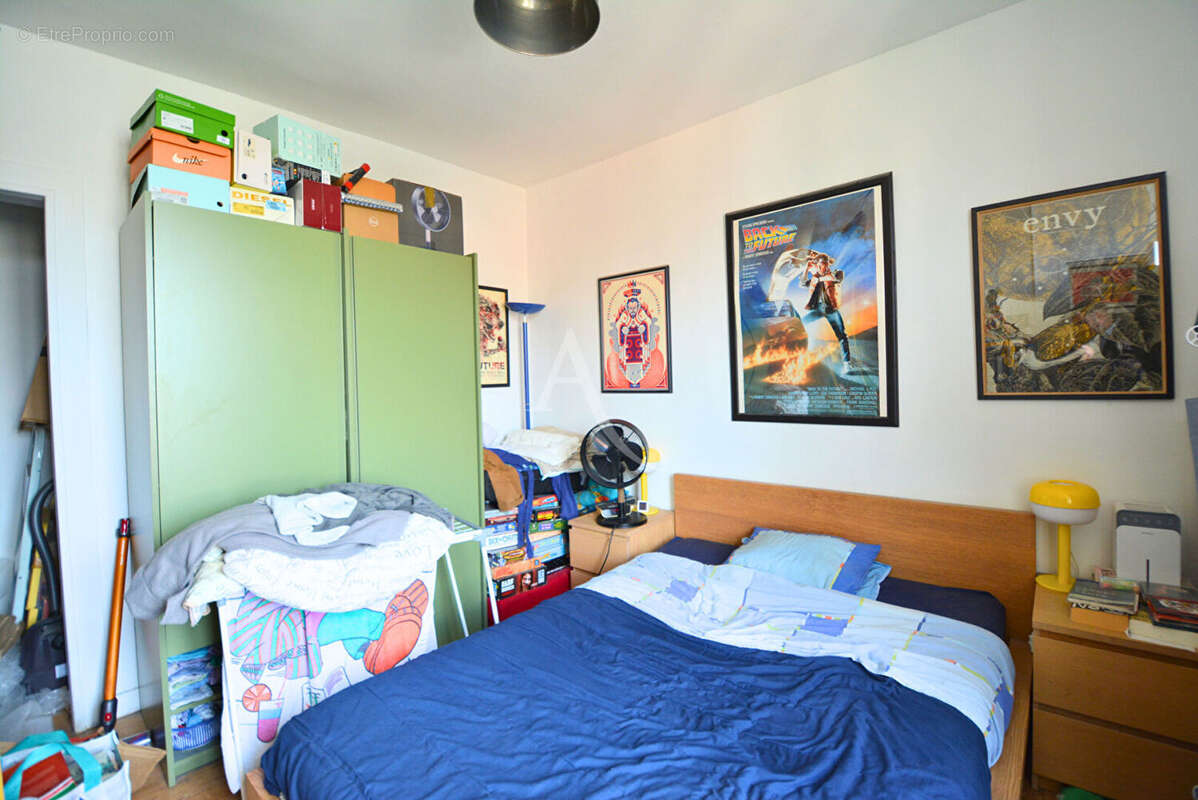 Appartement à IVRY-SUR-SEINE