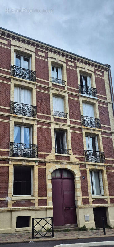 Appartement à LE HAVRE