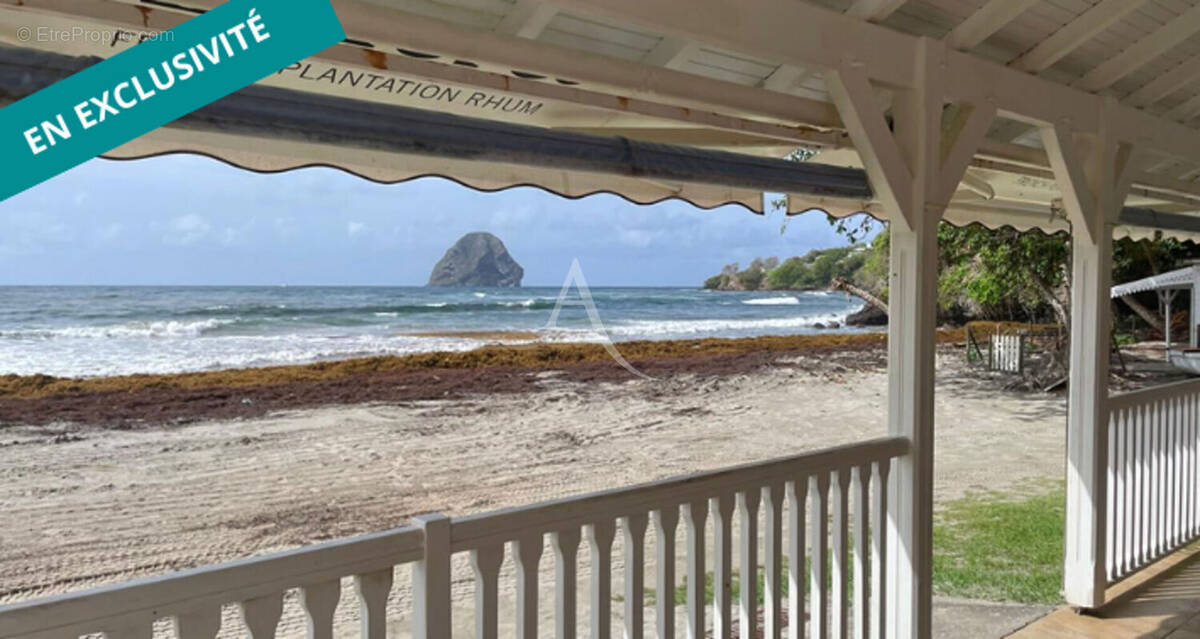 Commerce à LE DIAMANT