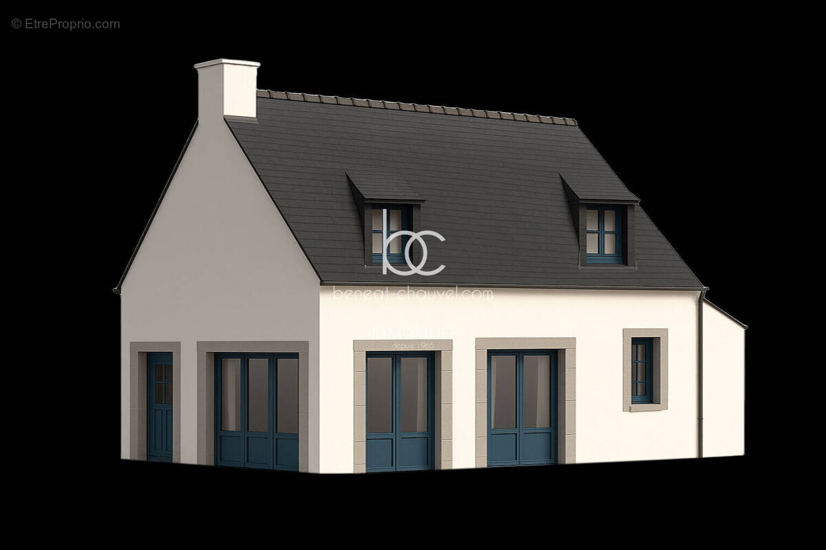 Maison à ARZON