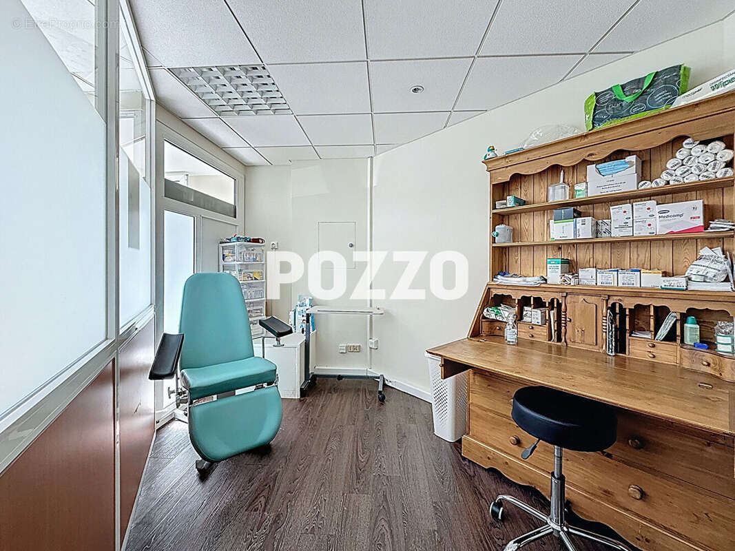 Commerce à GRANVILLE