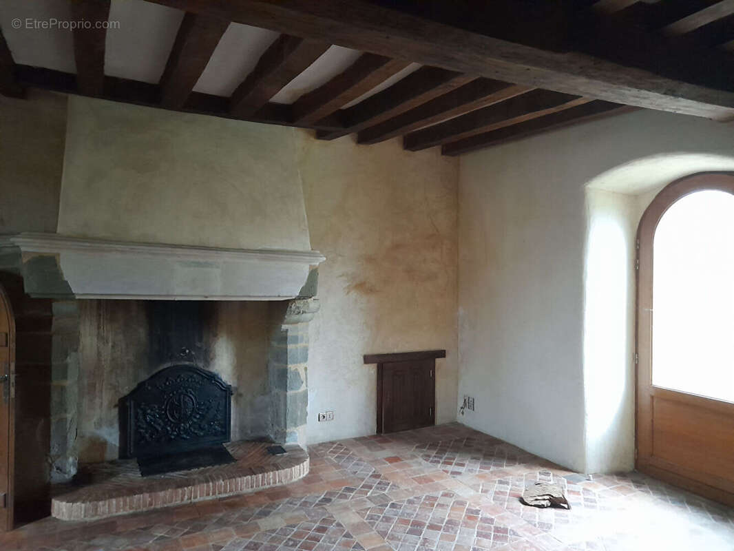 Maison à CHATEAU-GONTIER