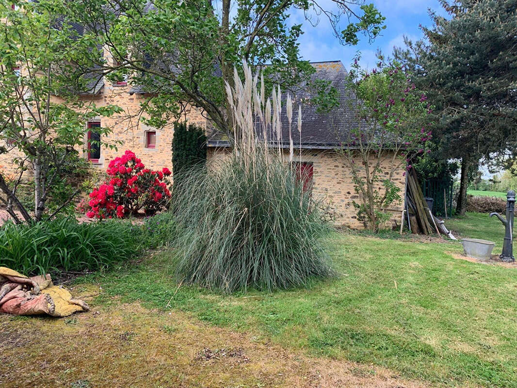 Maison à CHATEAU-GONTIER