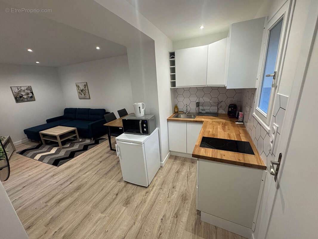 Maison à SAINT-MALO