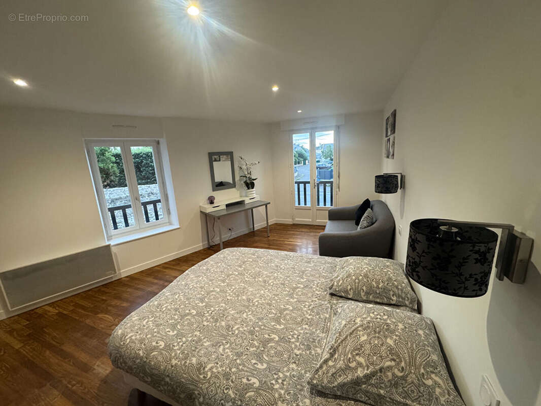 Maison à SAINT-MALO