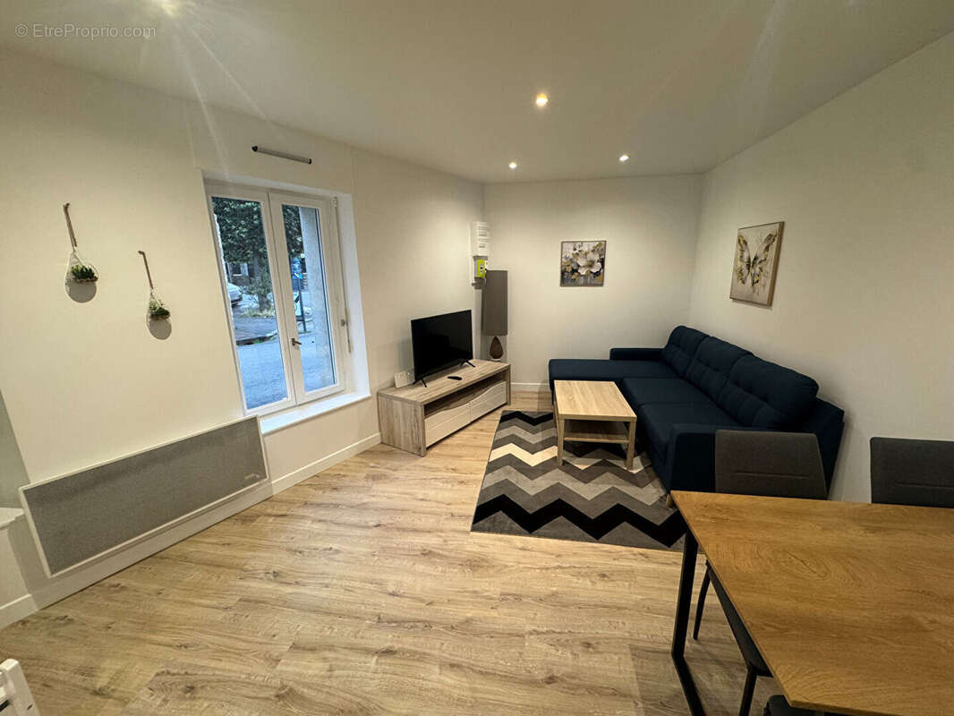 Maison à SAINT-MALO