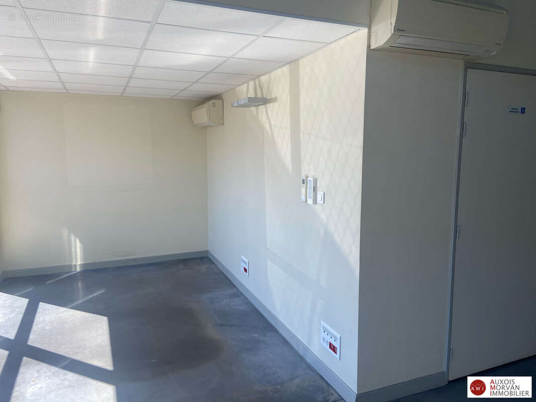 Commerce à SEMUR-EN-AUXOIS