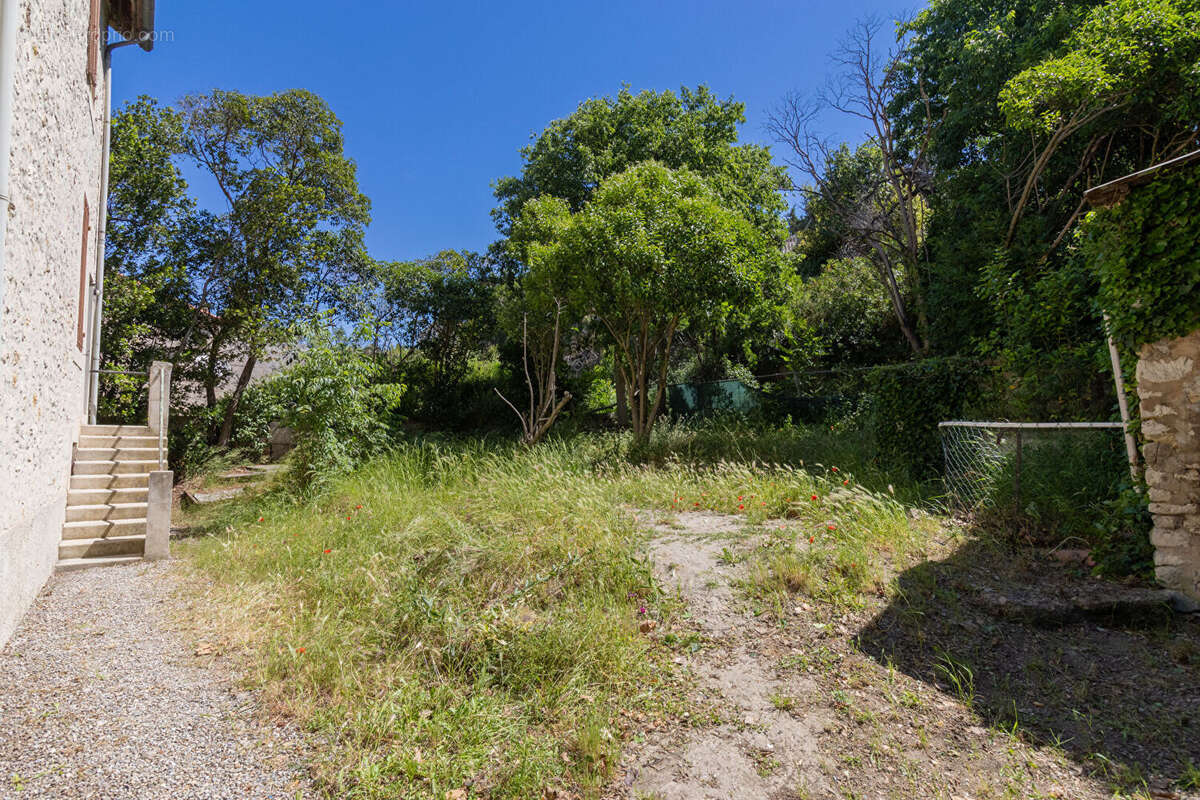 Maison à MARSEILLE-15E