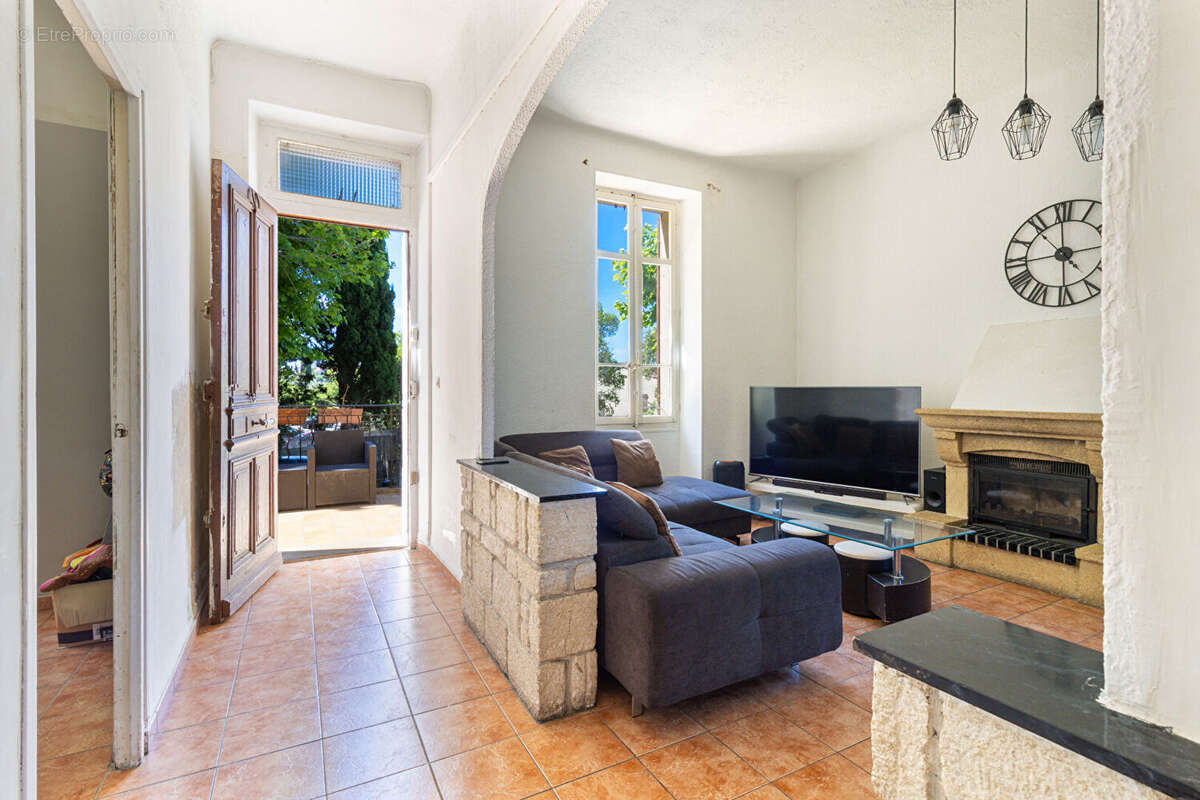 Maison à MARSEILLE-15E