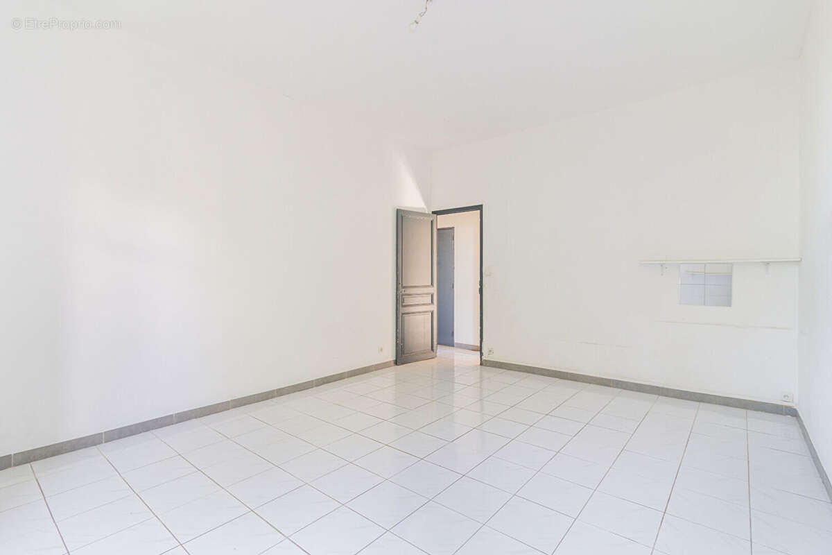 Maison à MARSEILLE-15E