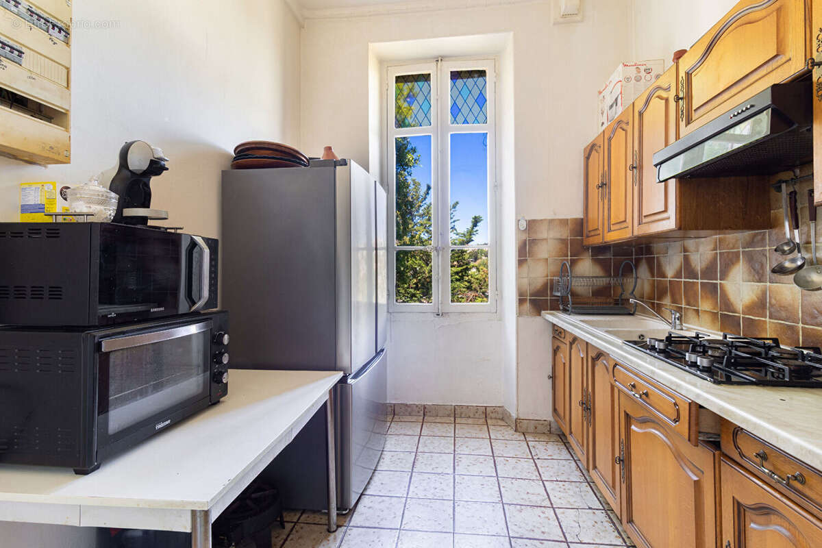 Maison à MARSEILLE-15E