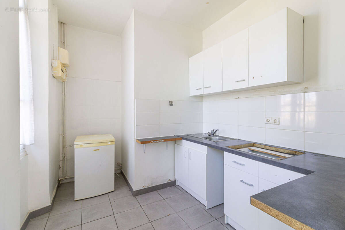 Maison à MARSEILLE-15E