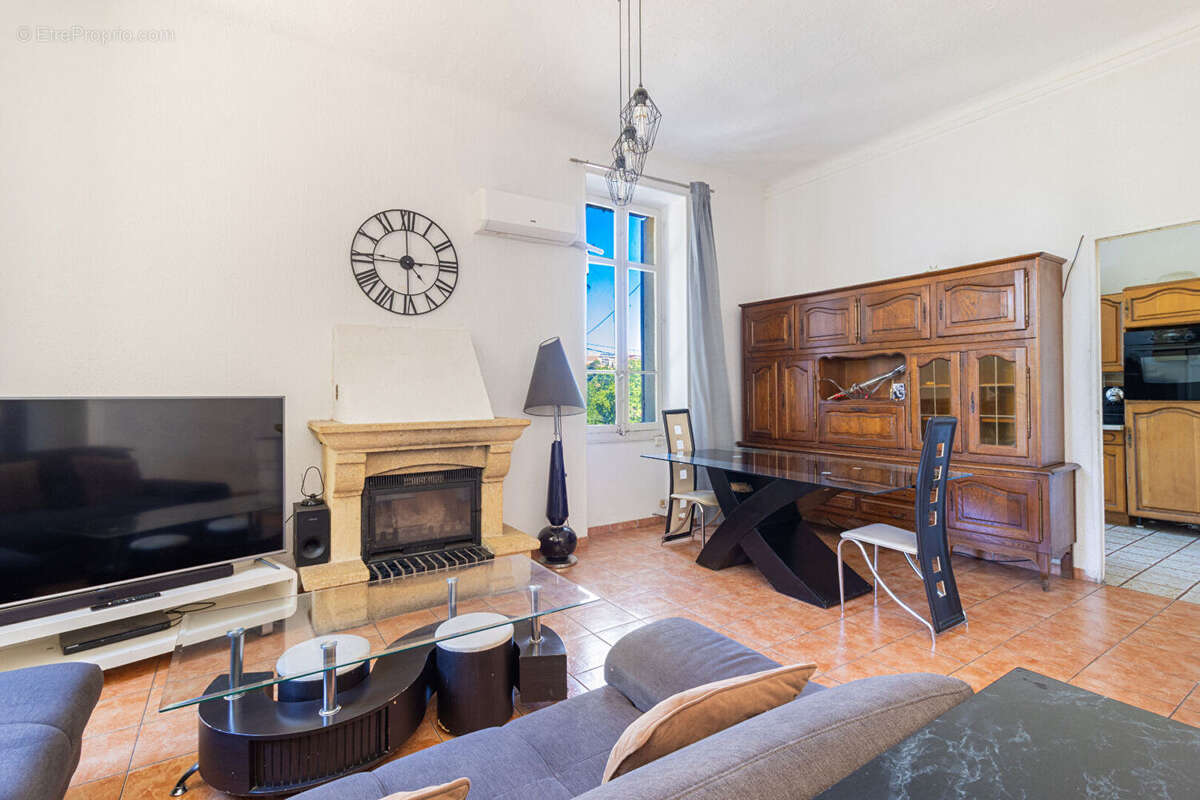 Maison à MARSEILLE-15E