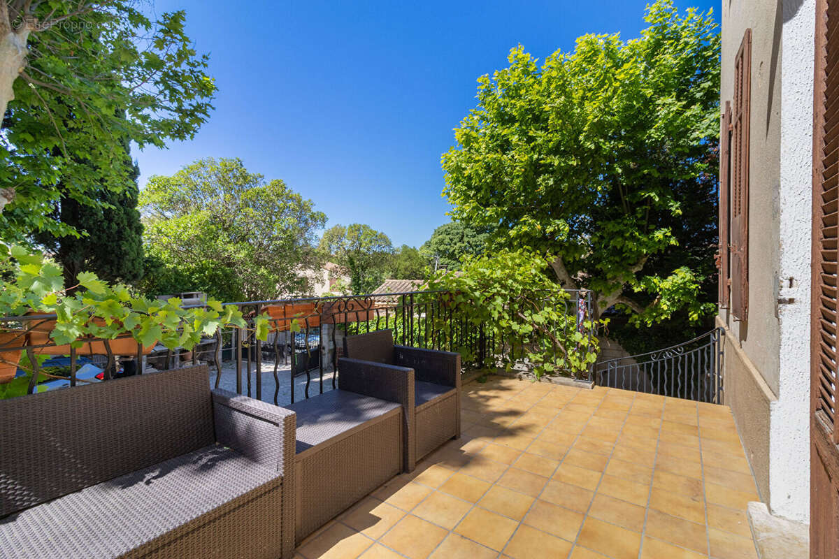 Maison à MARSEILLE-15E