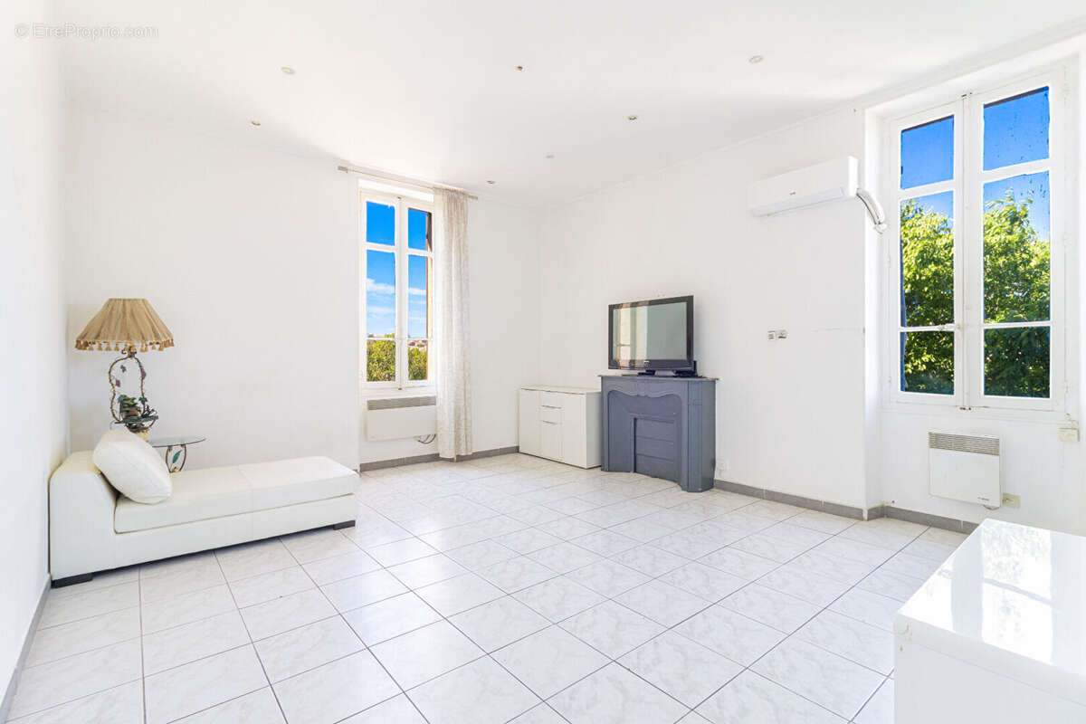 Maison à MARSEILLE-15E