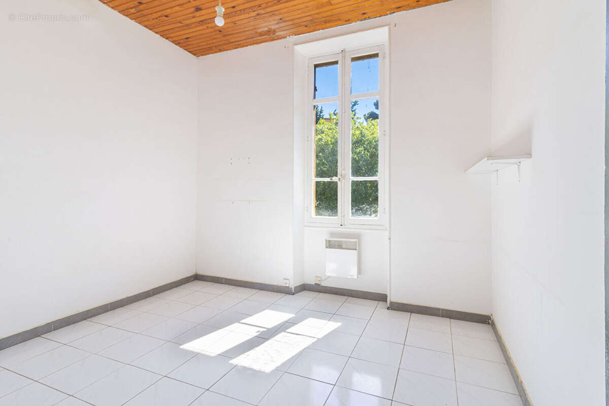 Maison à MARSEILLE-15E