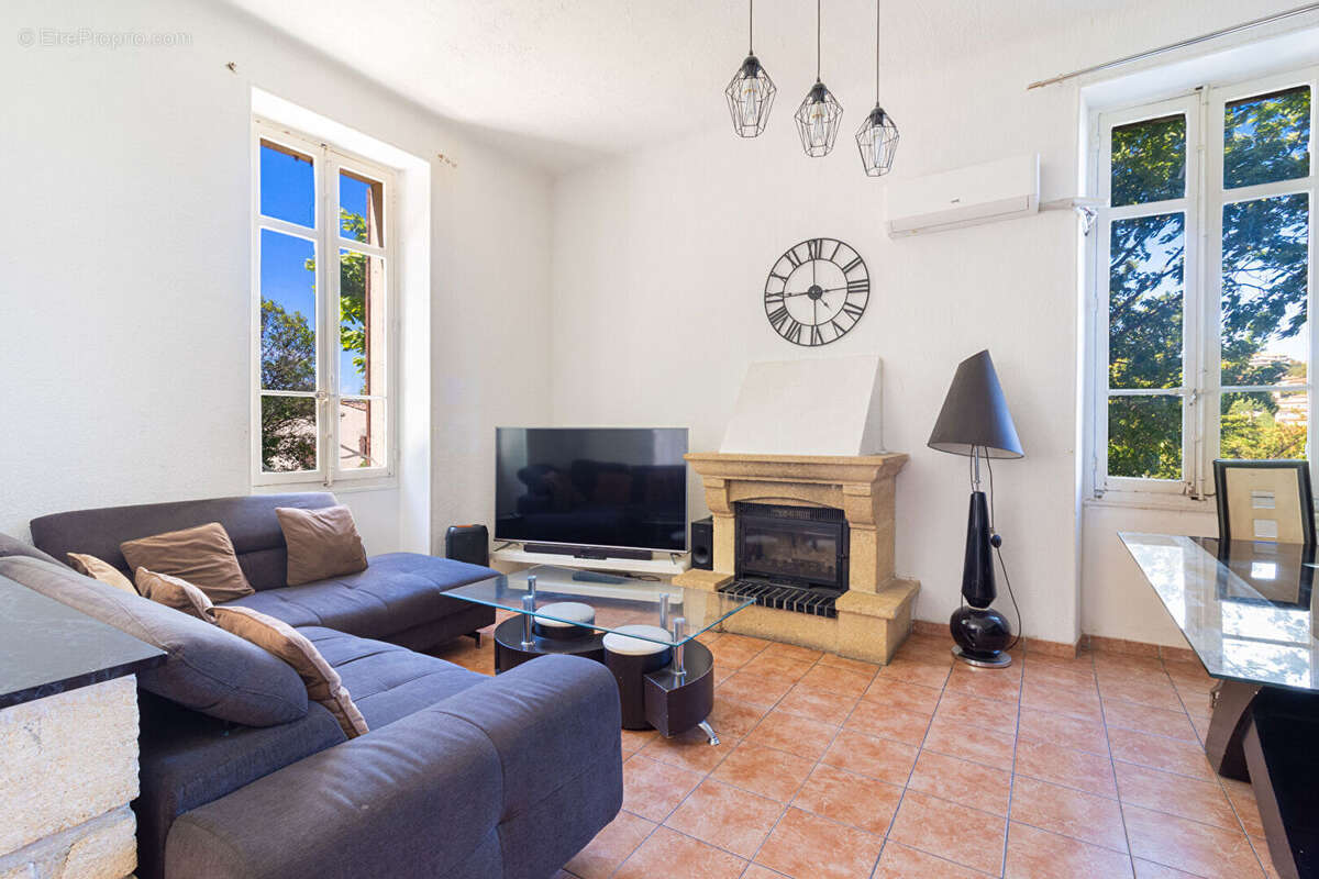 Maison à MARSEILLE-15E